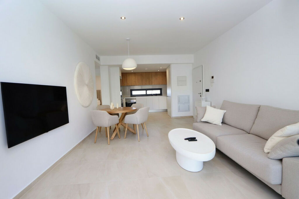 Middle Floor Apartment Los Alcazares Murcia - imagen 7