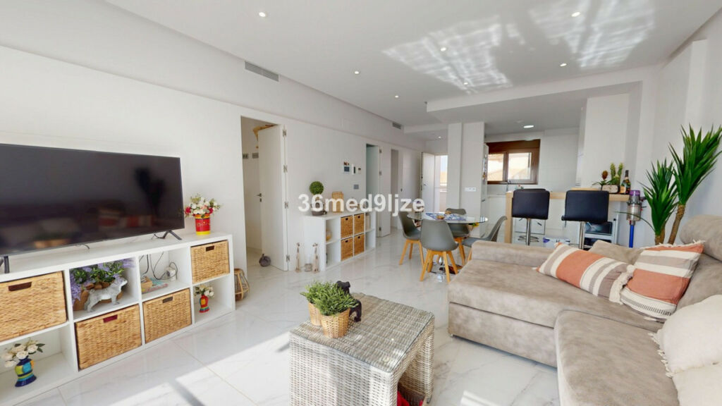 Middle Floor Apartment Dolores de Pacheco Murcia - imagen 7