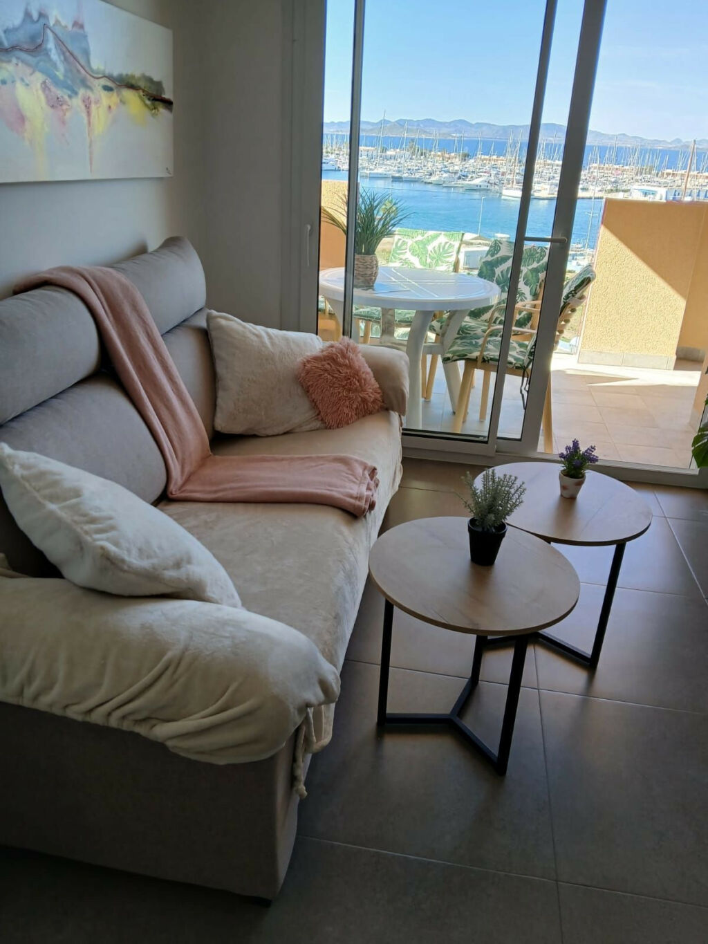 Middle Floor Apartment La Manga Murcia - imagen 7