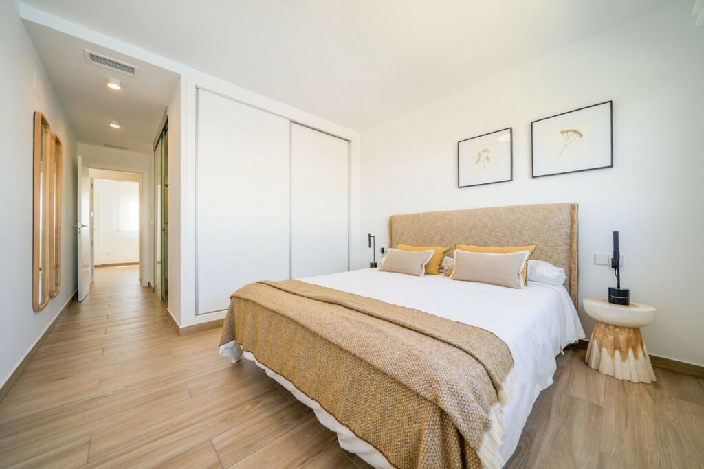 Ground Floor Apartment Vista Bella Golf Alicante - image 7