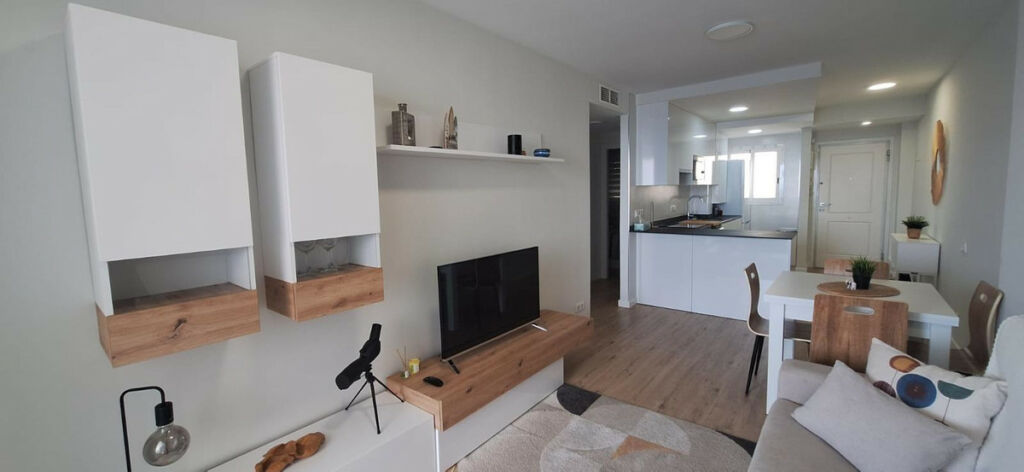 Middle Floor Apartment Benidorm Alicante - zdjęcie 7