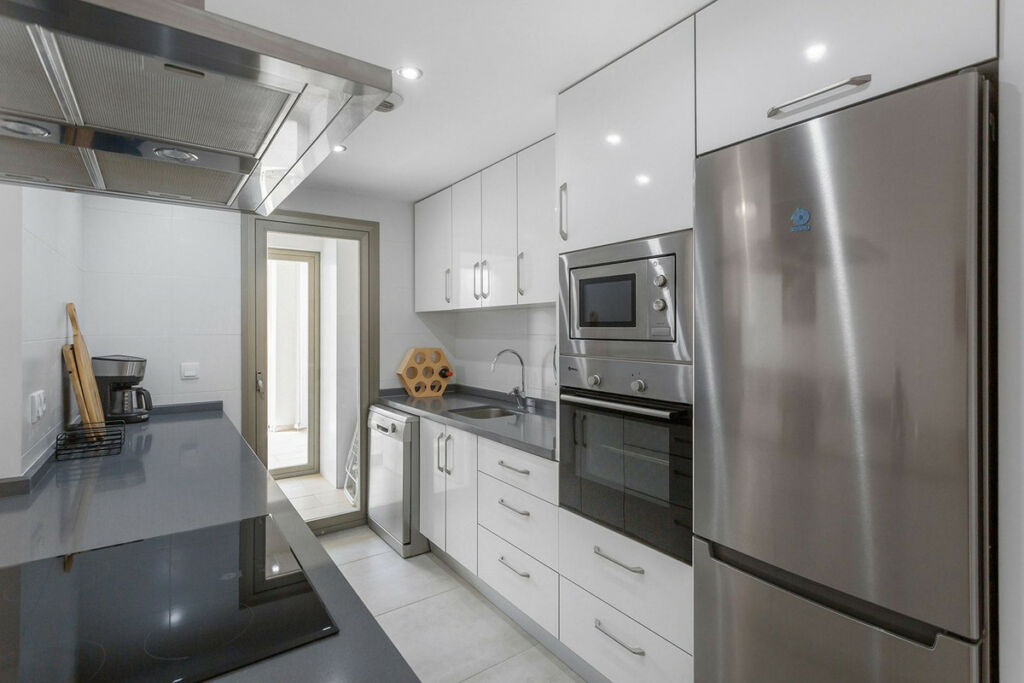 Middle Floor Apartment Villamartin Alicante - Bild 7