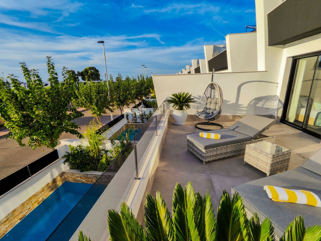 Detached Villa Santiago de la Ribera Murcia - imagen 69
