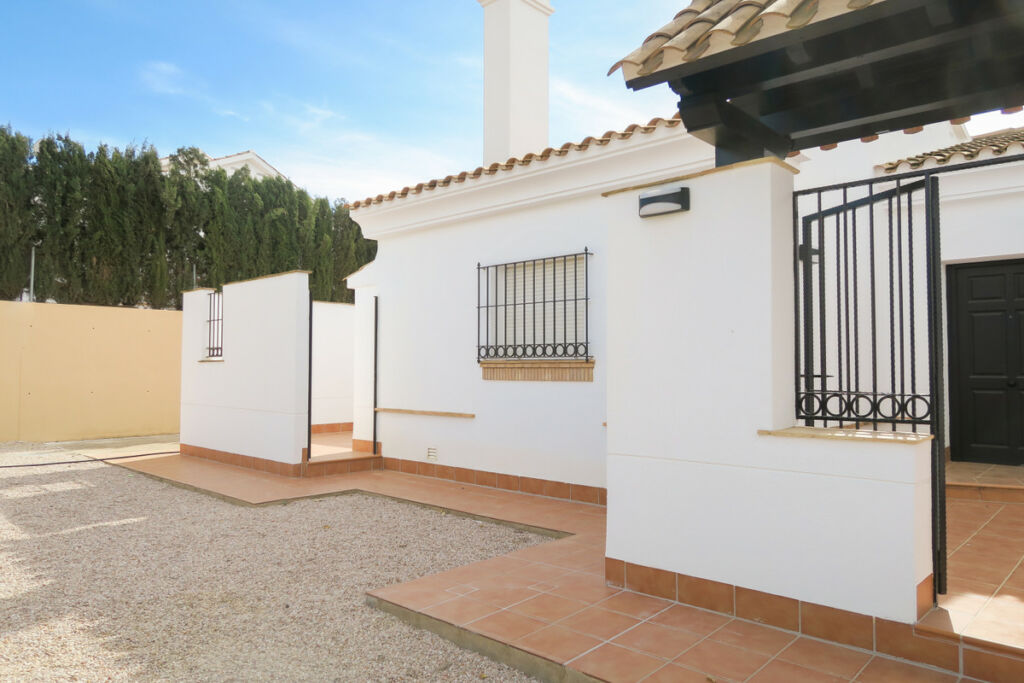 Detached Villa Fuente Alamo de Murcia Murcia - Bild 78