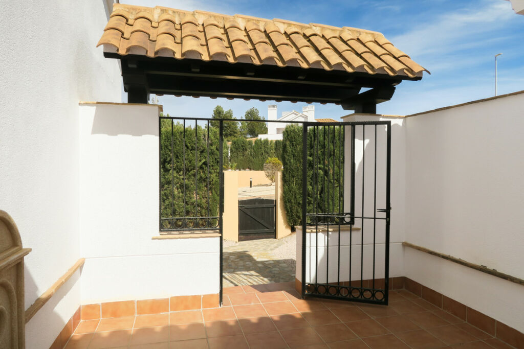 Detached Villa Fuente Alamo de Murcia Murcia - Bild 79