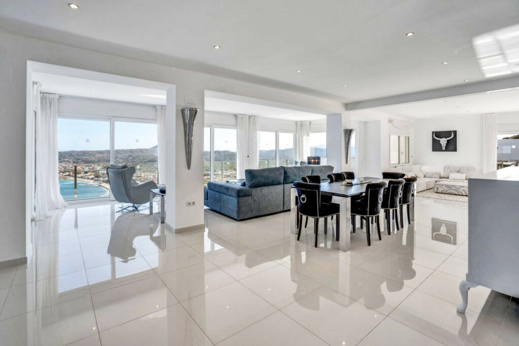Detached Villa Javea Alicante - zdjęcie 8