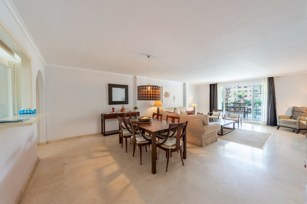 Middle Floor Apartment Sotogrande Marina Cádiz - zdjęcie 8