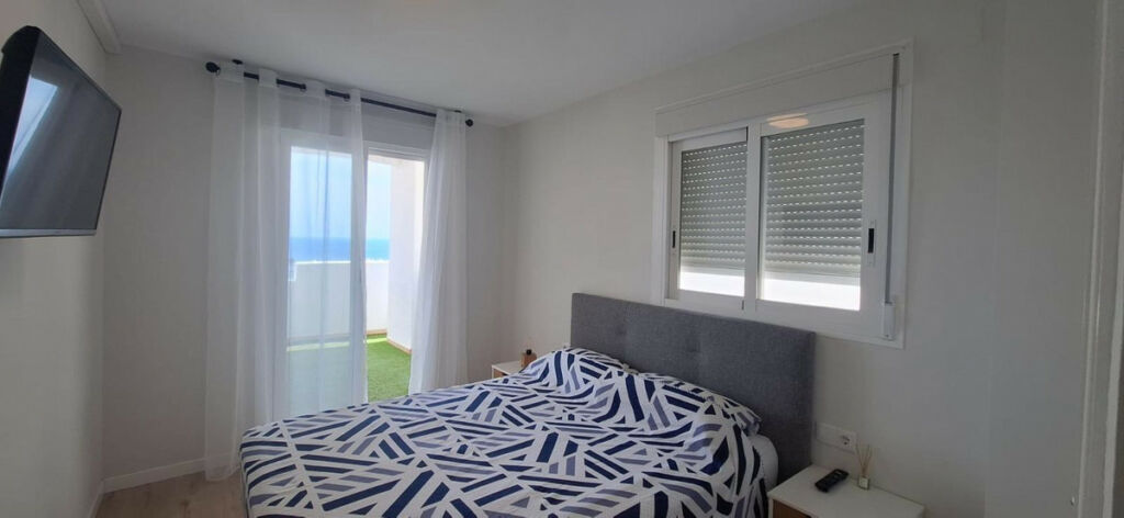 Middle Floor Apartment Benidorm Alicante - zdjęcie 8