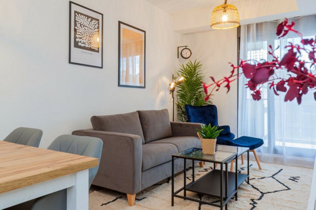 Middle Floor Apartment Villajoyosa Alicante - zdjęcie 8