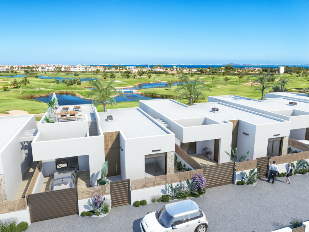 Semi-Detached House Los Alcazares Murcia - image 8