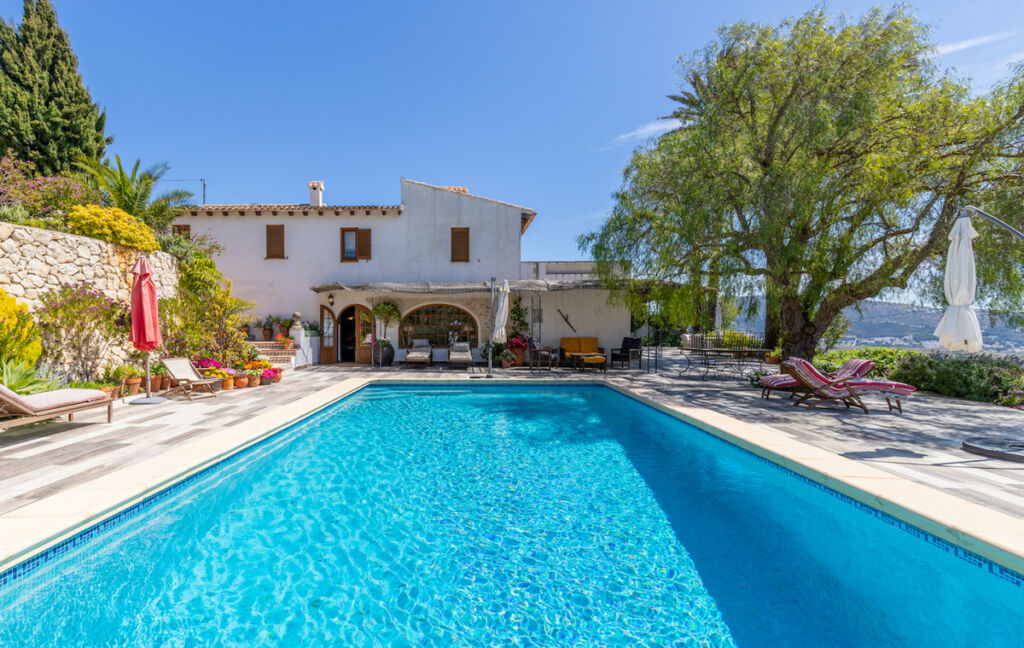 Finca - Cortijo Teulada Alicante - imagen 8