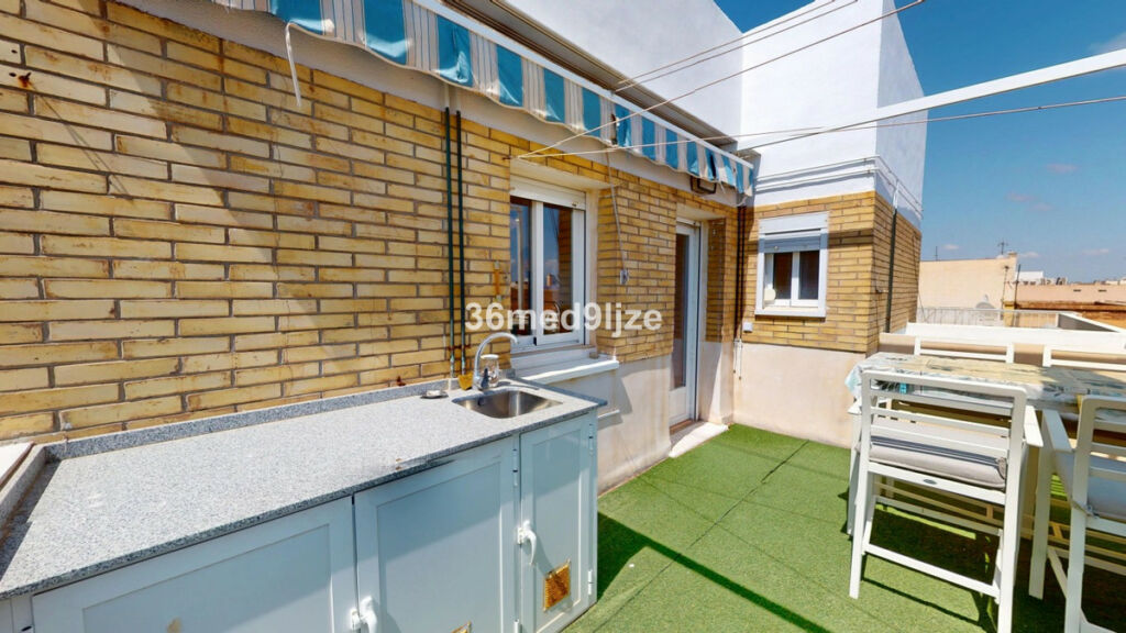 Top Floor Apartment Los Alcazares Murcia - imagen 8