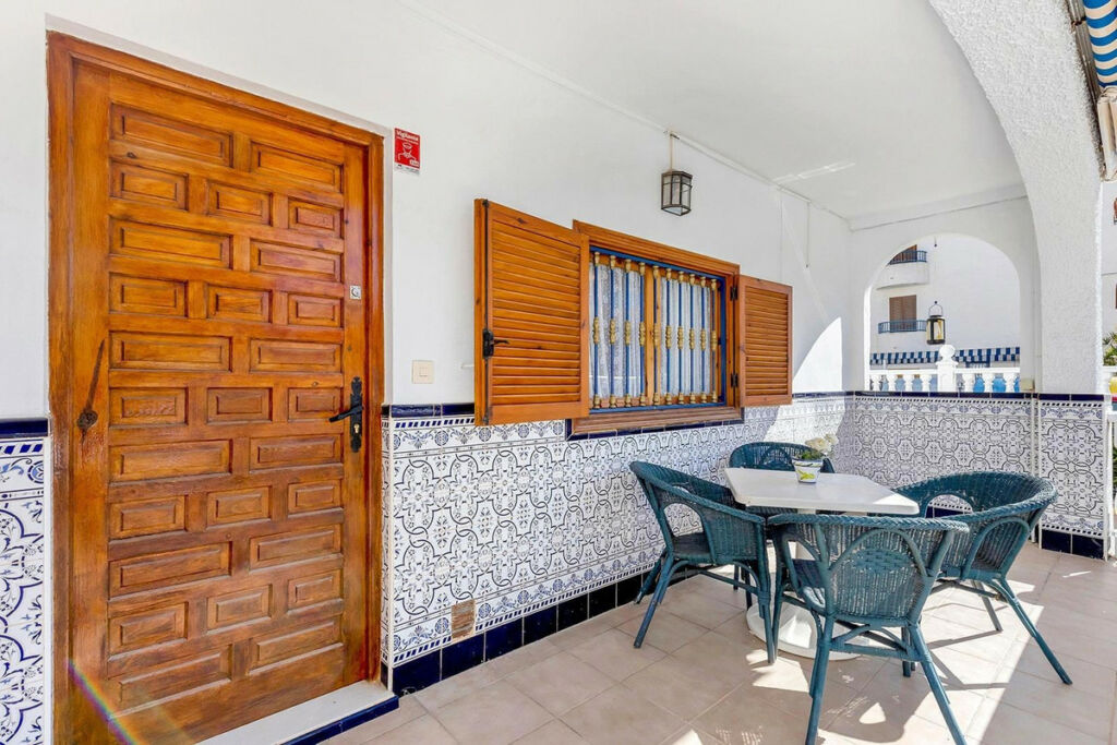 Ground Floor Apartment Torrevieja Alicante - zdjęcie 8