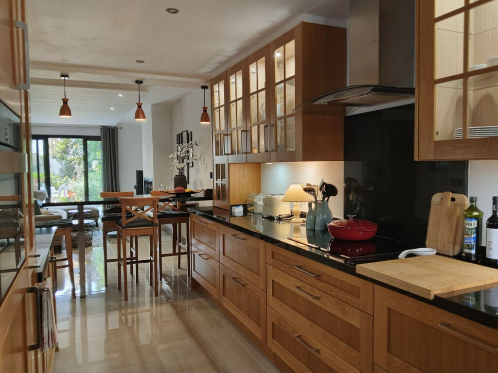 Ground Floor Apartment Sotogrande Cádiz - zdjęcie 8
