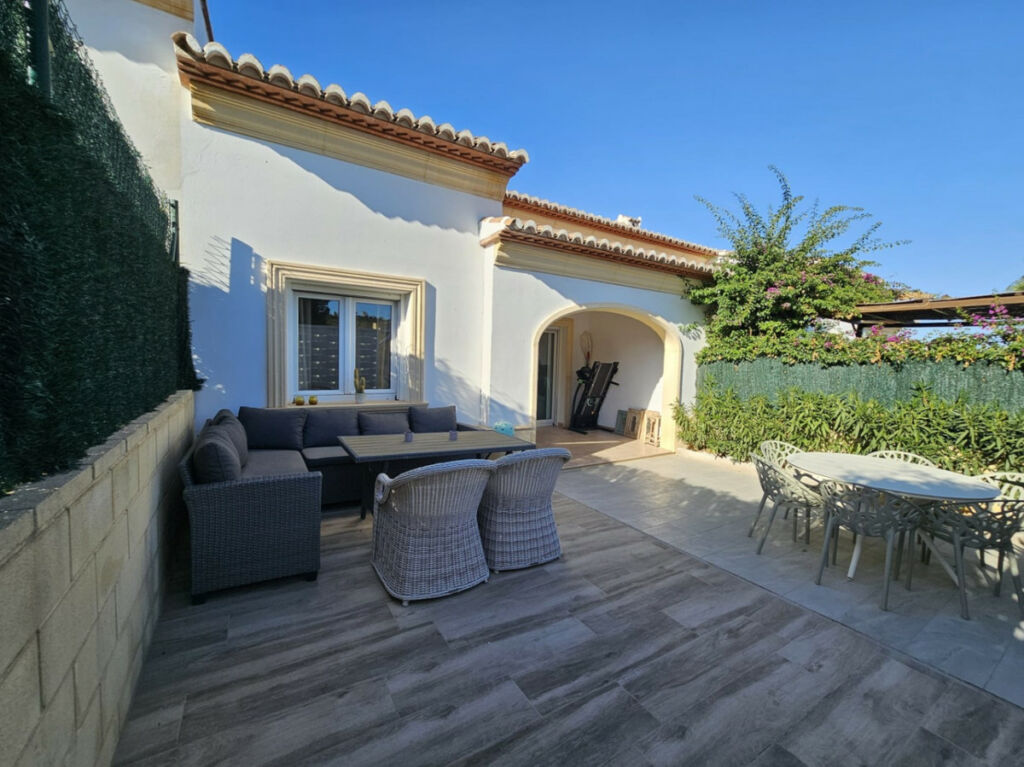 Townhouse Benitachell Alicante - imagen 8