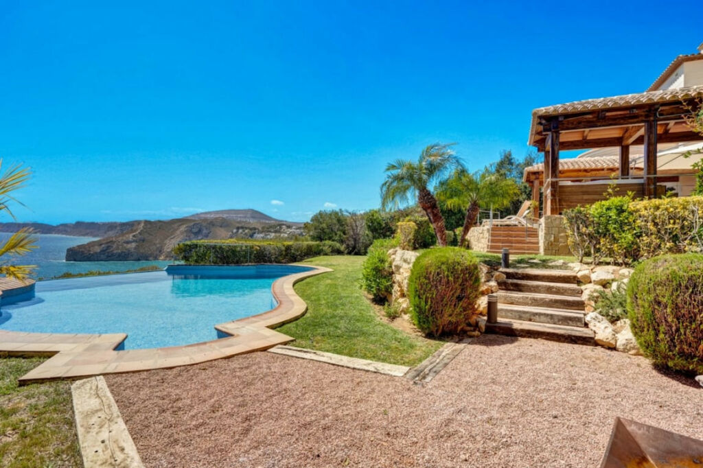 Detached Villa Javea Alicante - imagen 8