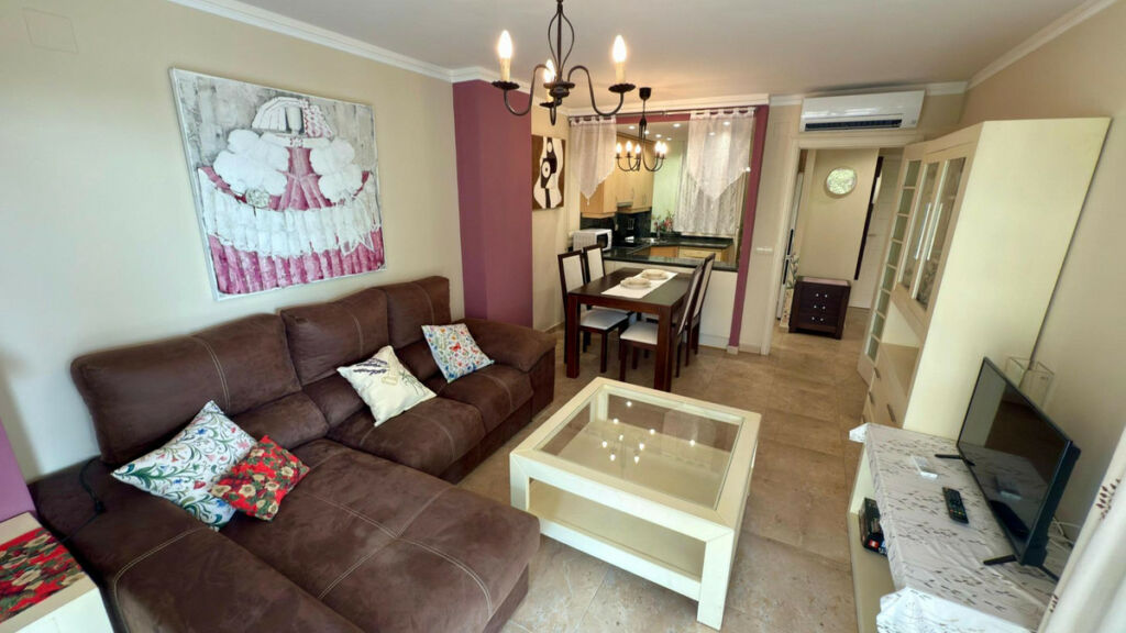 Middle Floor Apartment Villajoyosa Alicante - zdjęcie 8