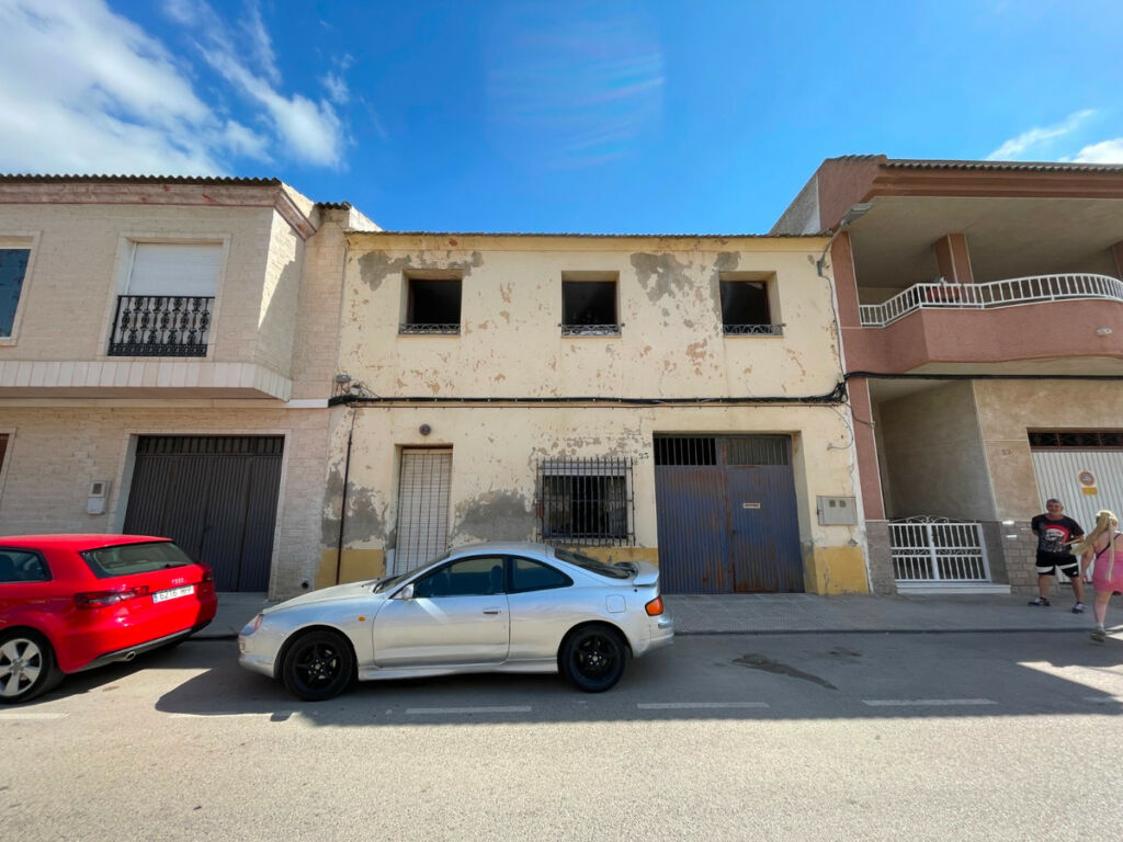 Townhouse Benejuzar Alicante - Bild 8