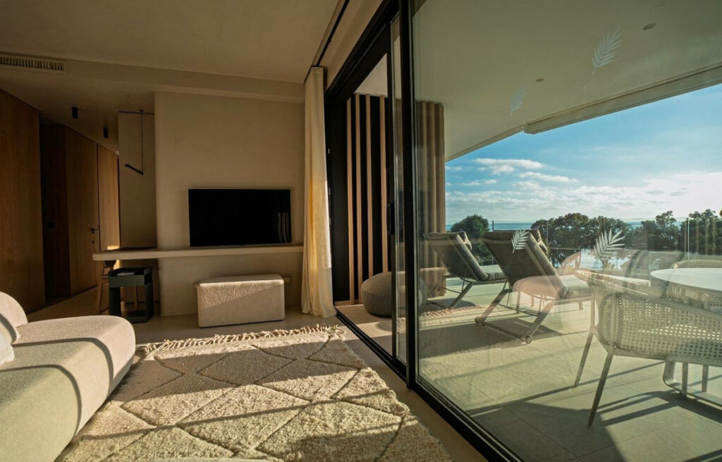 Middle Floor Apartment Villajoyosa Alicante - zdjęcie 8