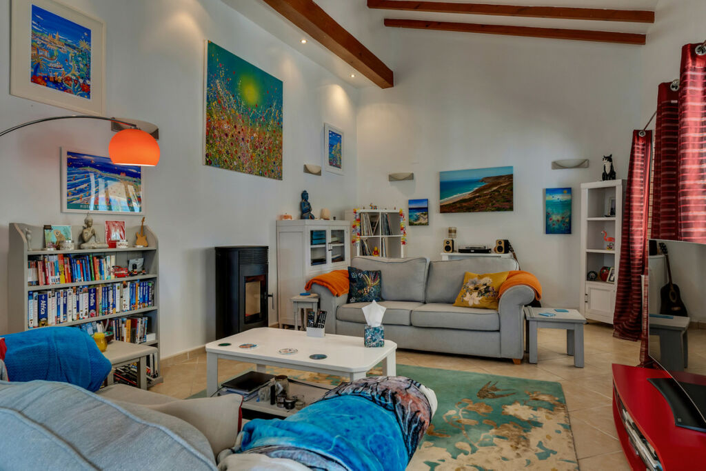 Detached Villa Alcalali Alicante - Bild 8
