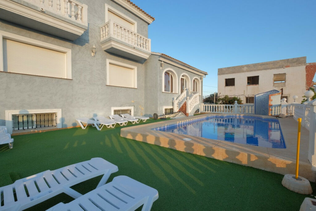 Detached Villa Calpe Alicante - Bild 8