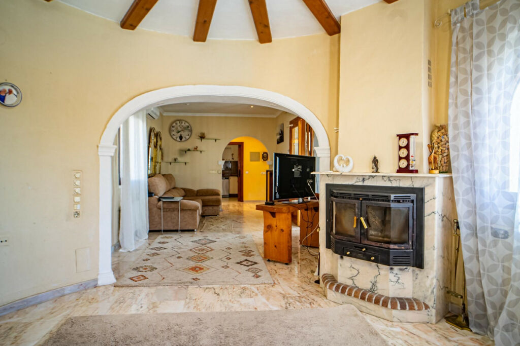 Detached Villa Benissa Alicante - Bild 8