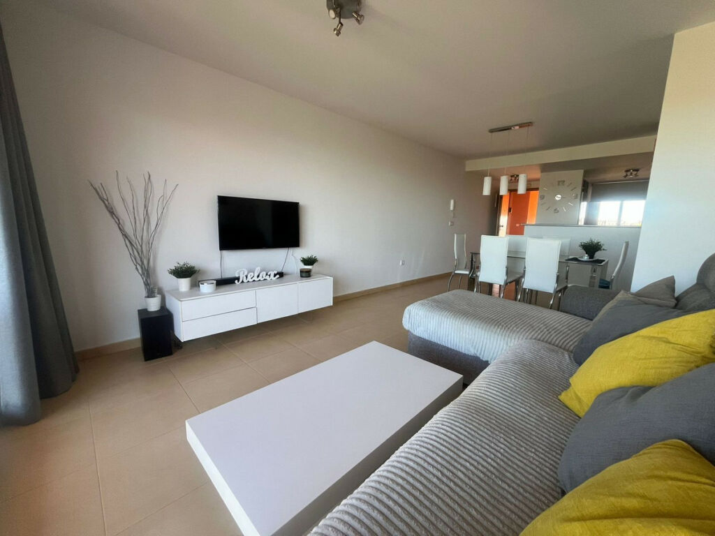Middle Floor Apartment Mar Menor Golf Village Murcia - Bild 8