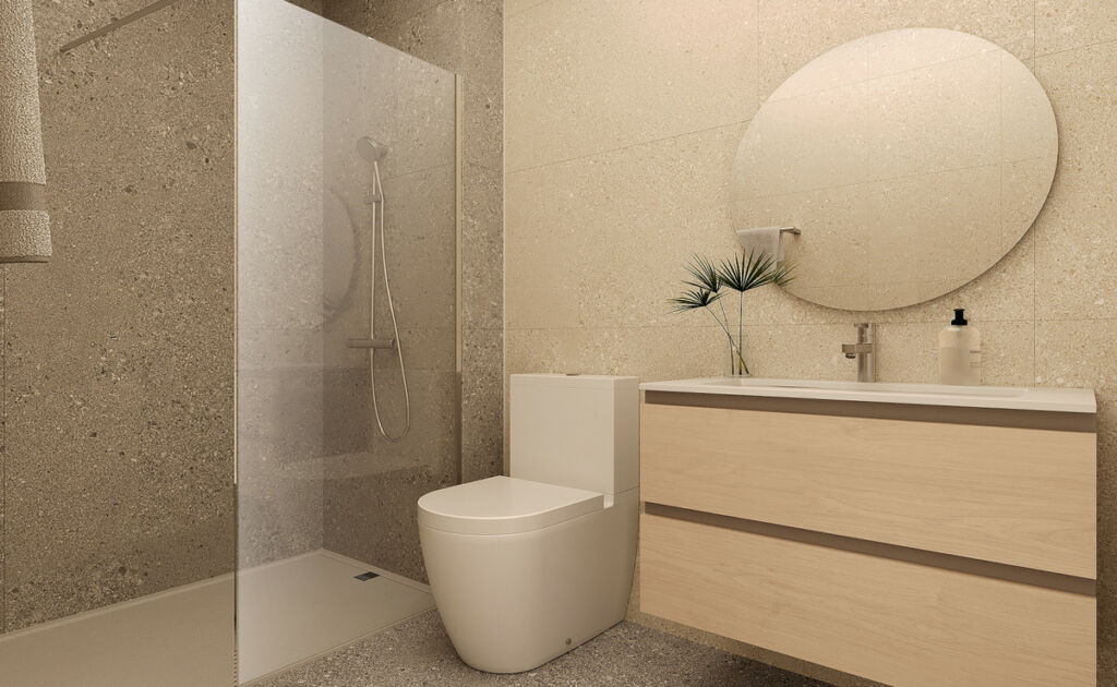 Middle Floor Apartment Finestrat Alicante - image 8