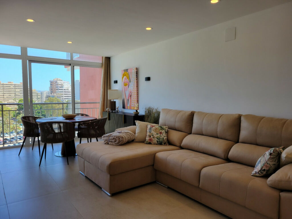 Middle Floor Apartment Calpe Alicante - zdjęcie 8