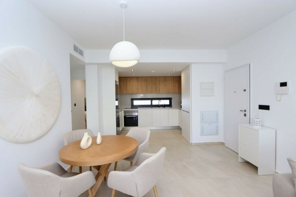 Middle Floor Apartment Los Alcazares Murcia - imagen 8
