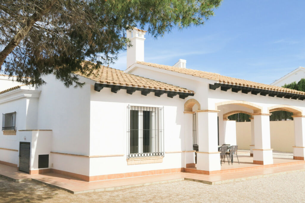 Detached Villa Fuente Alamo de Murcia Murcia - Bild 80