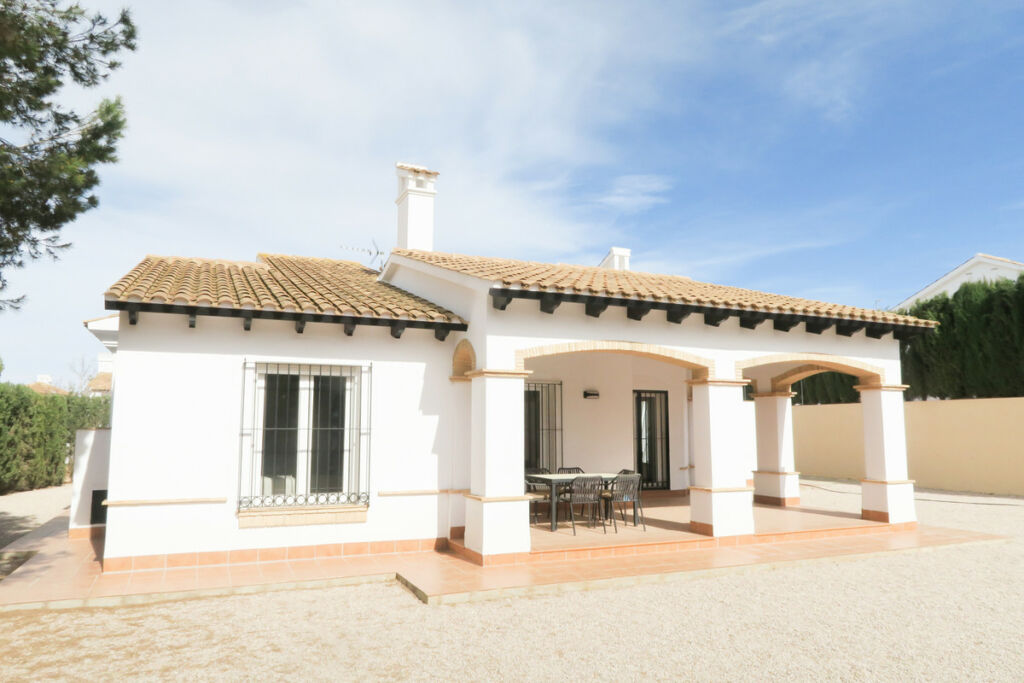 Detached Villa Fuente Alamo de Murcia Murcia - Bild 81