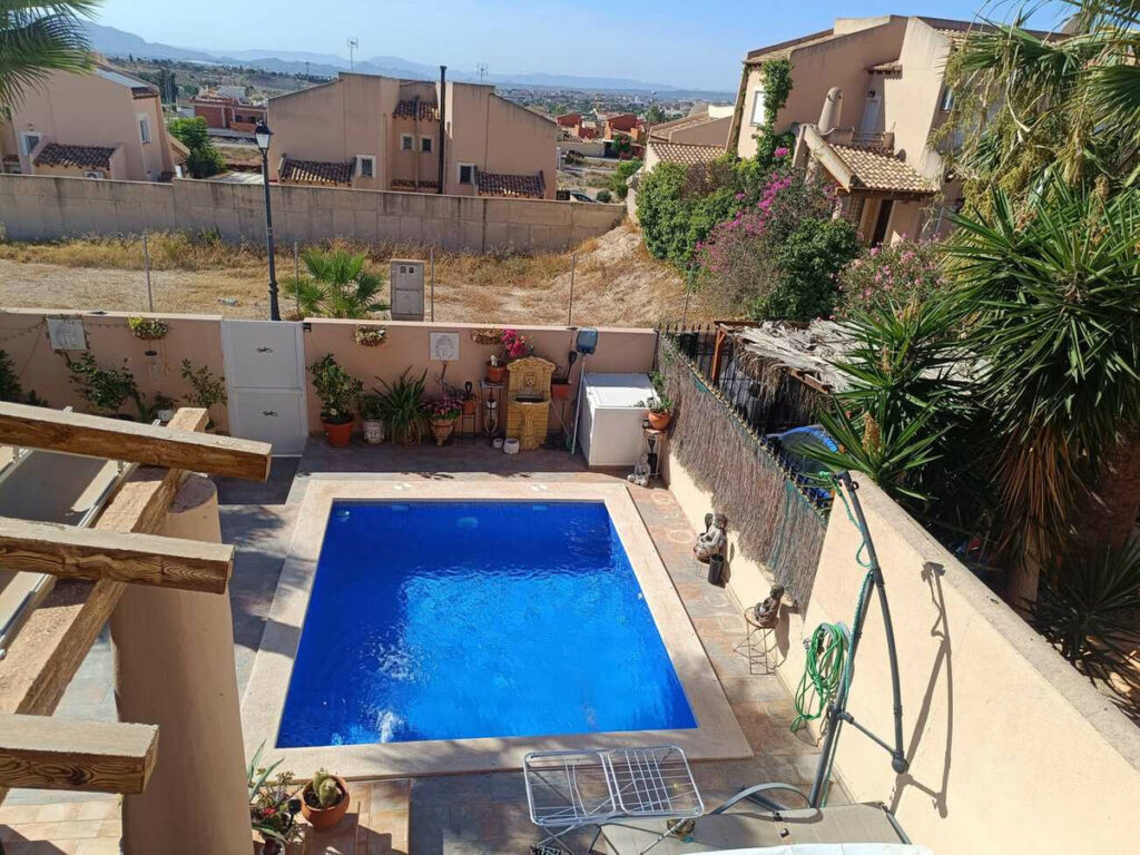 Semi-Detached House Fortuna Murcia - imagen 9