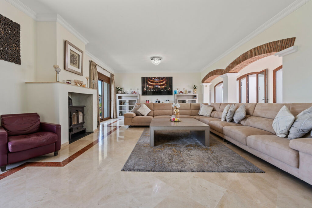 Detached Villa Sotogrande Cádiz - zdjęcie 9