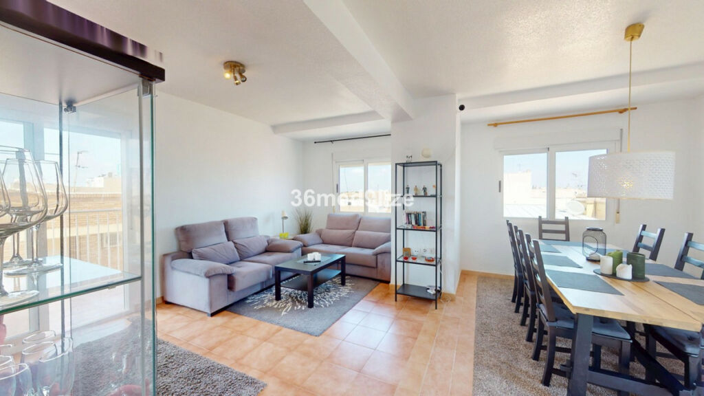 Top Floor Apartment Los Alcazares Murcia - imagen 9