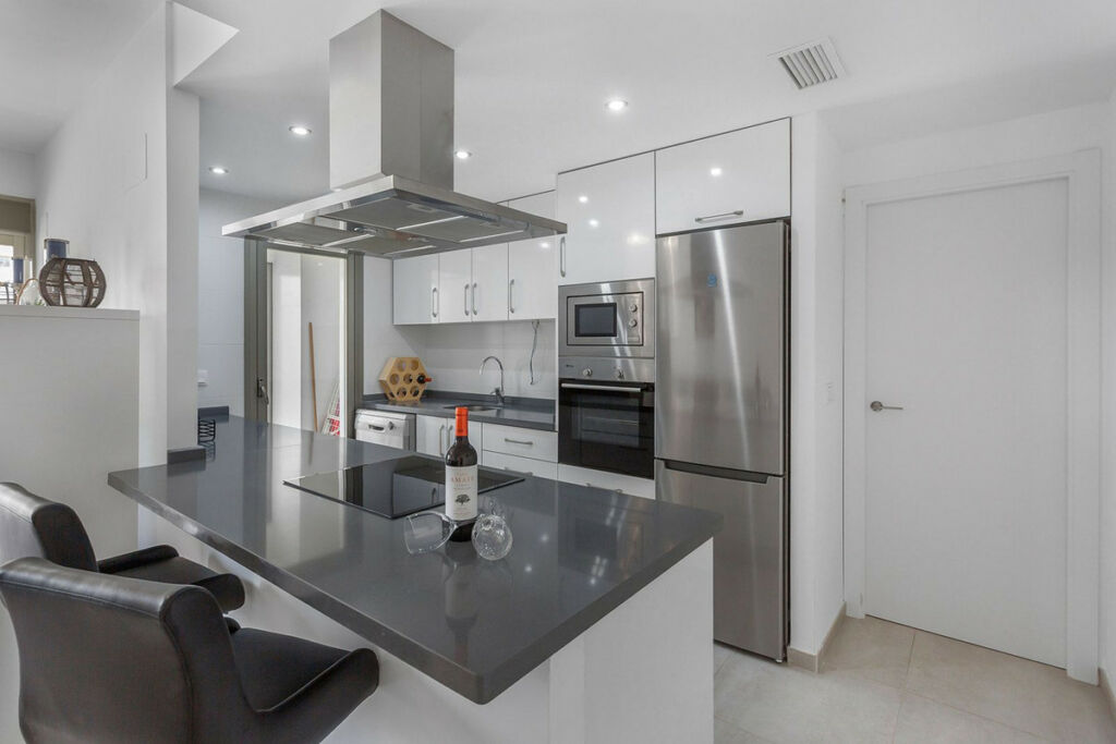 Middle Floor Apartment Villamartin Alicante - Bild 9