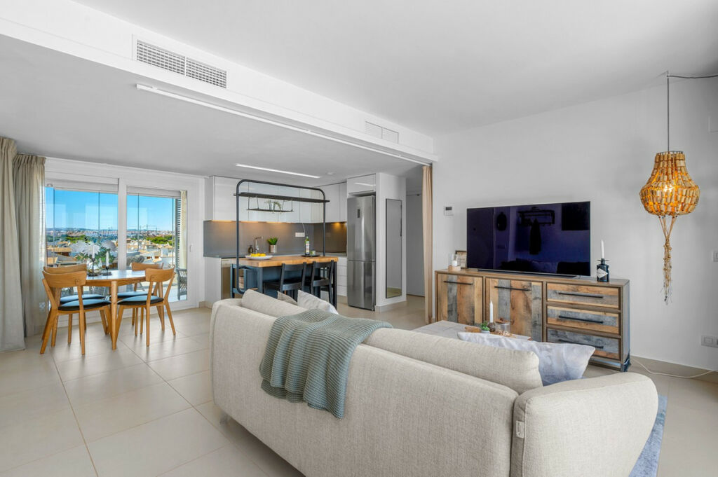 Ground Floor Apartment Punta Prima Alicante - Bild 9
