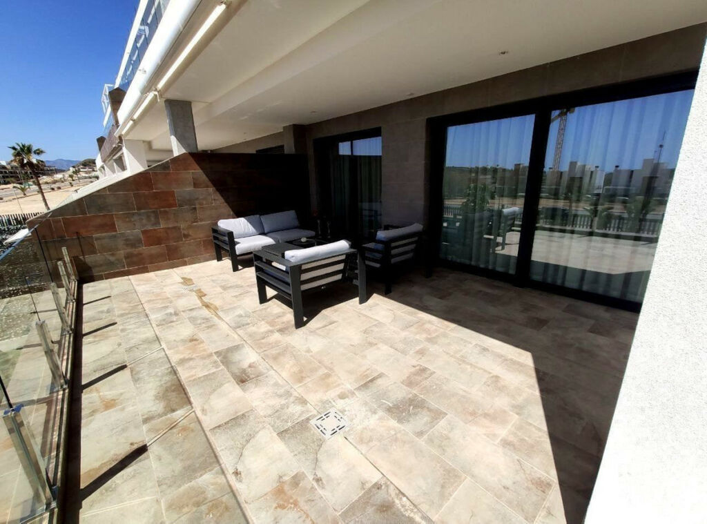 Duplex Finestrat Alicante - imagen 9