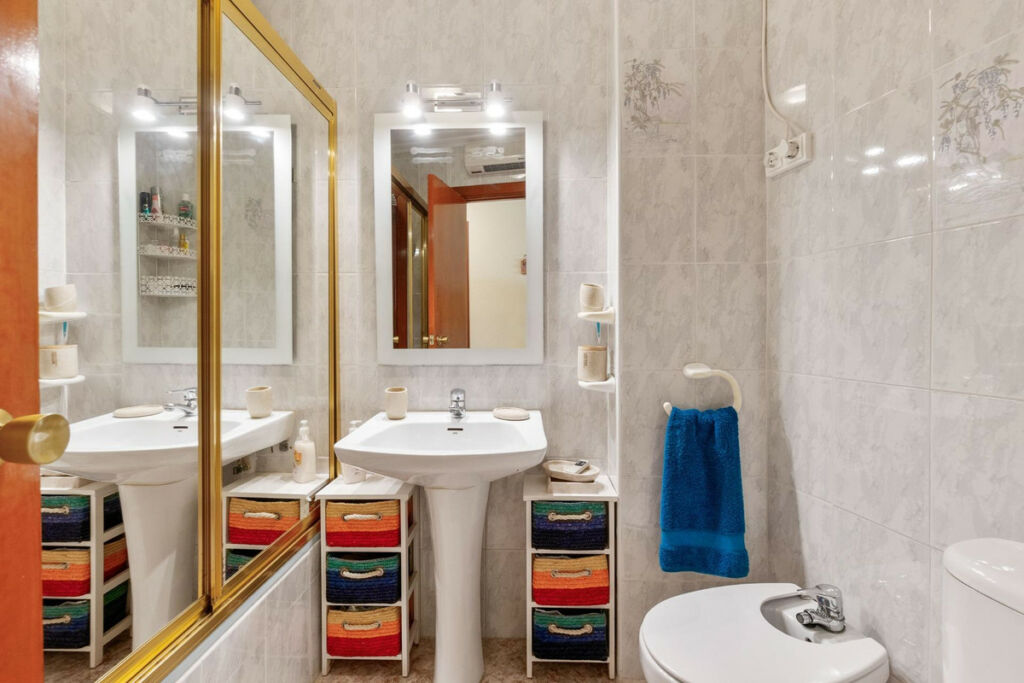 Middle Floor Apartment Torrevieja Alicante - Bild 9