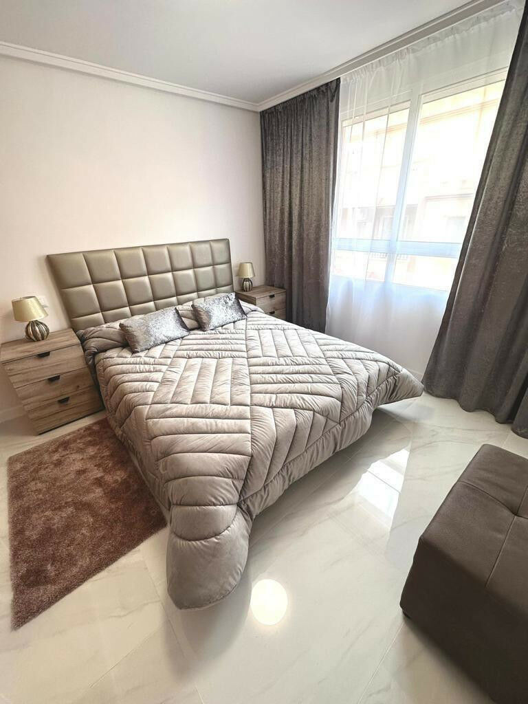 Middle Floor Apartment Playa Del Cura Alicante - Bild 9