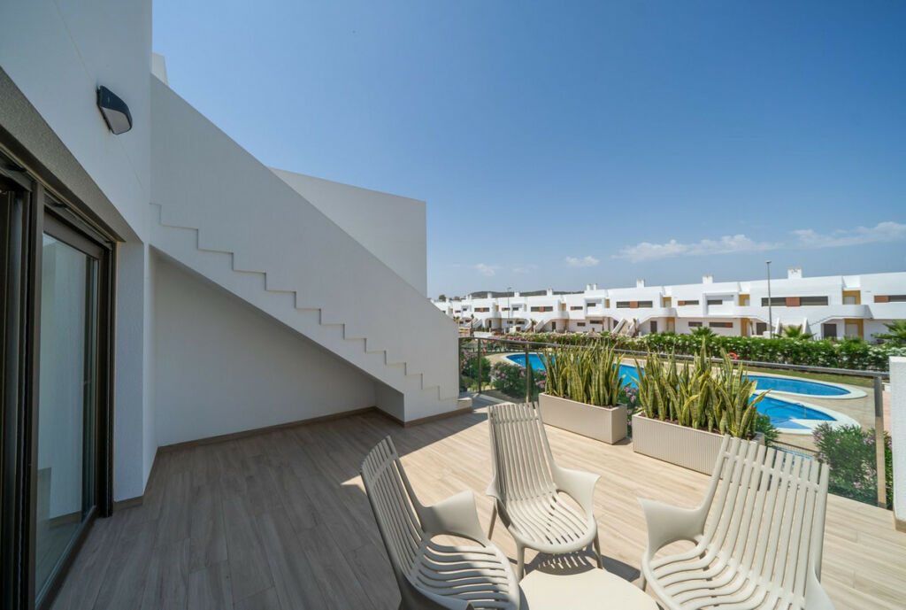 Middle Floor Apartment Vista Bella Golf Alicante - image 9