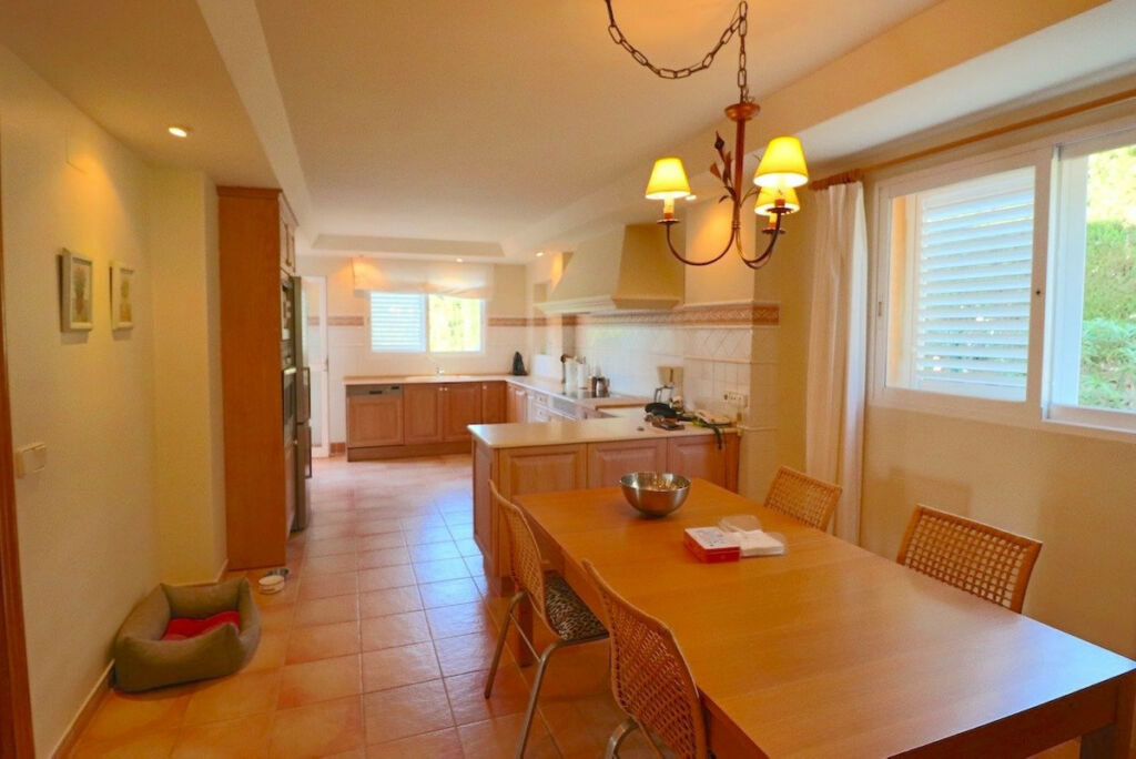 Detached Villa Benidorm Alicante - Bild 9