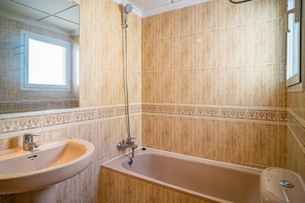 Ground Floor Apartment Calpe Alicante - Bild 9