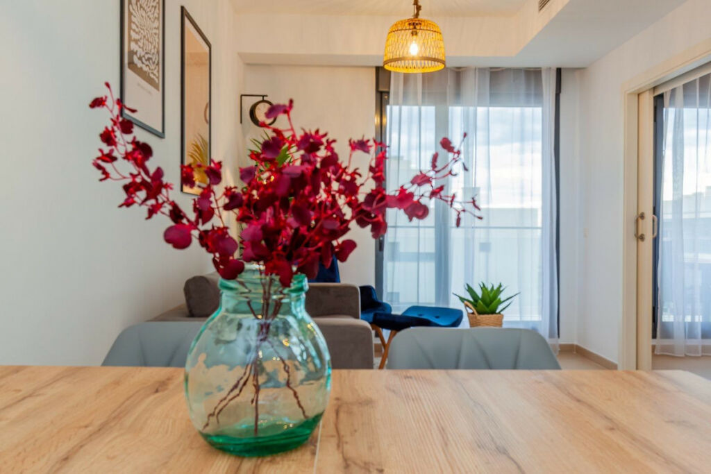 Middle Floor Apartment Villajoyosa Alicante - zdjęcie 9