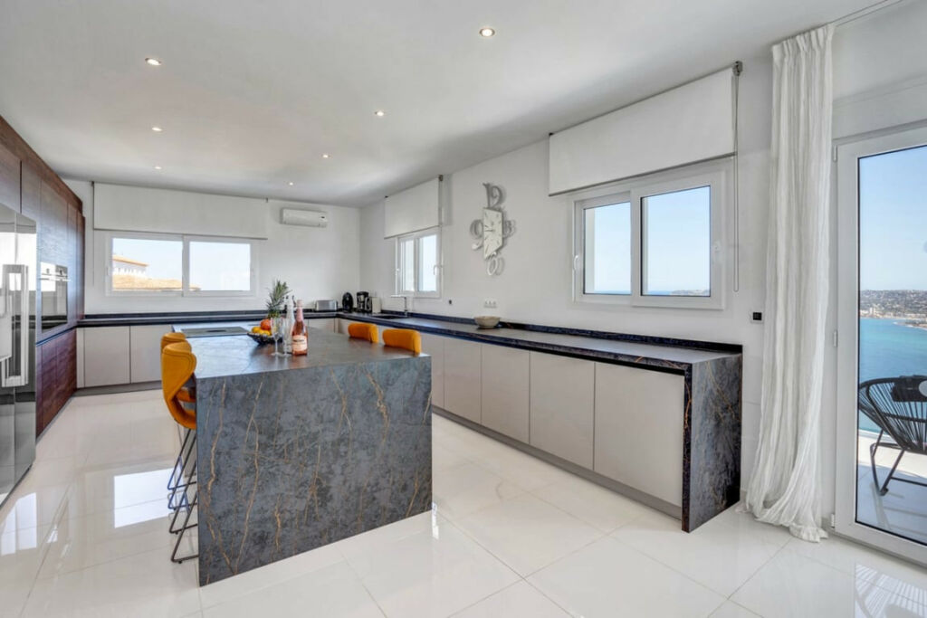 Detached Villa Javea Alicante - zdjęcie 9