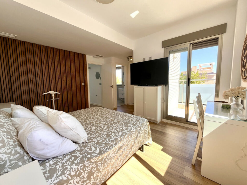 Detached Villa Pilar de la Horadada Alicante - zdjęcie 9