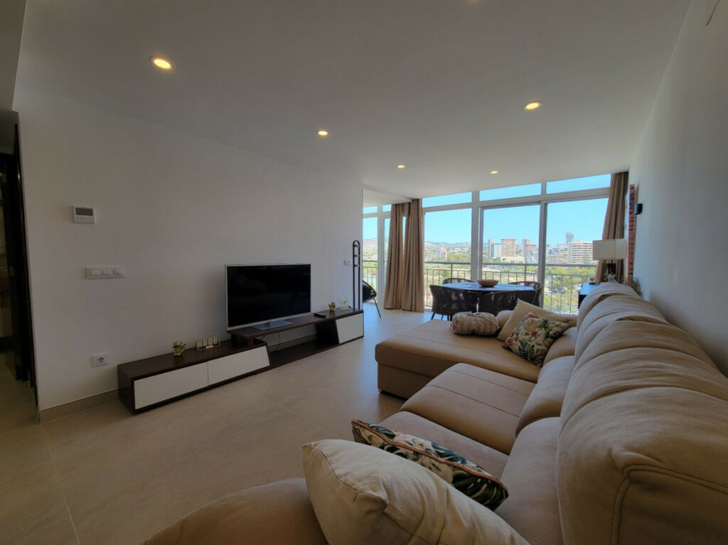 Middle Floor Apartment Calpe Alicante - zdjęcie 9