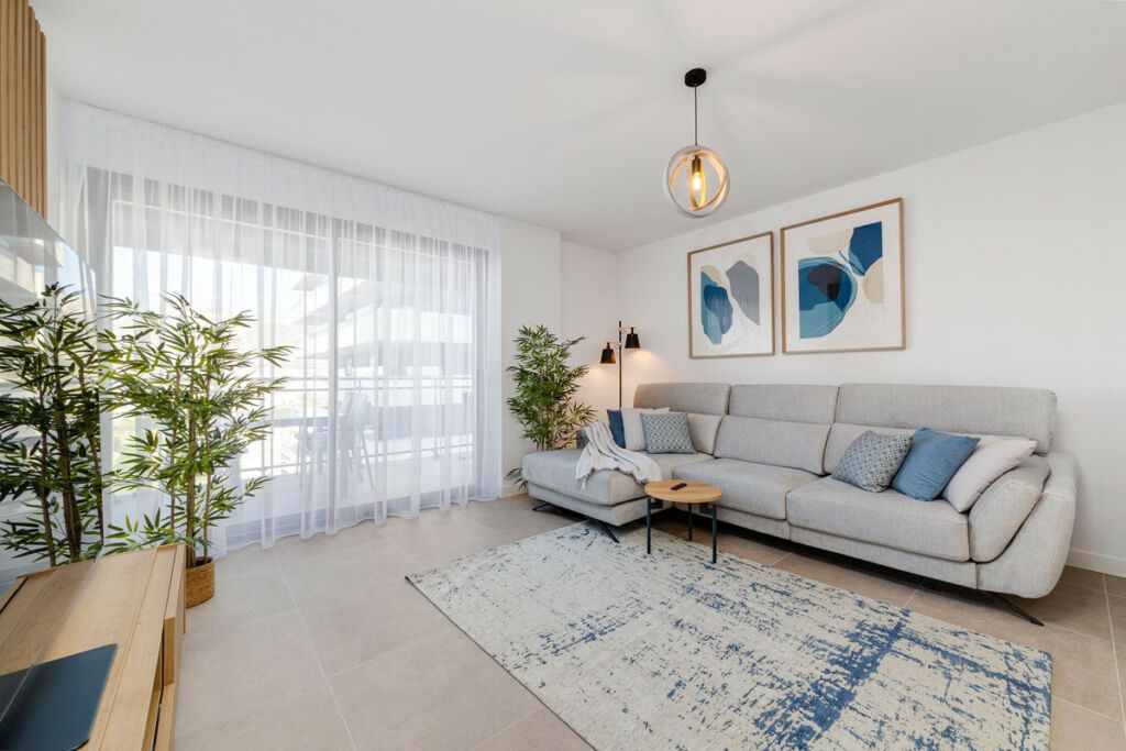 Middle Floor Apartment Calpe Alicante - zdjęcie 9