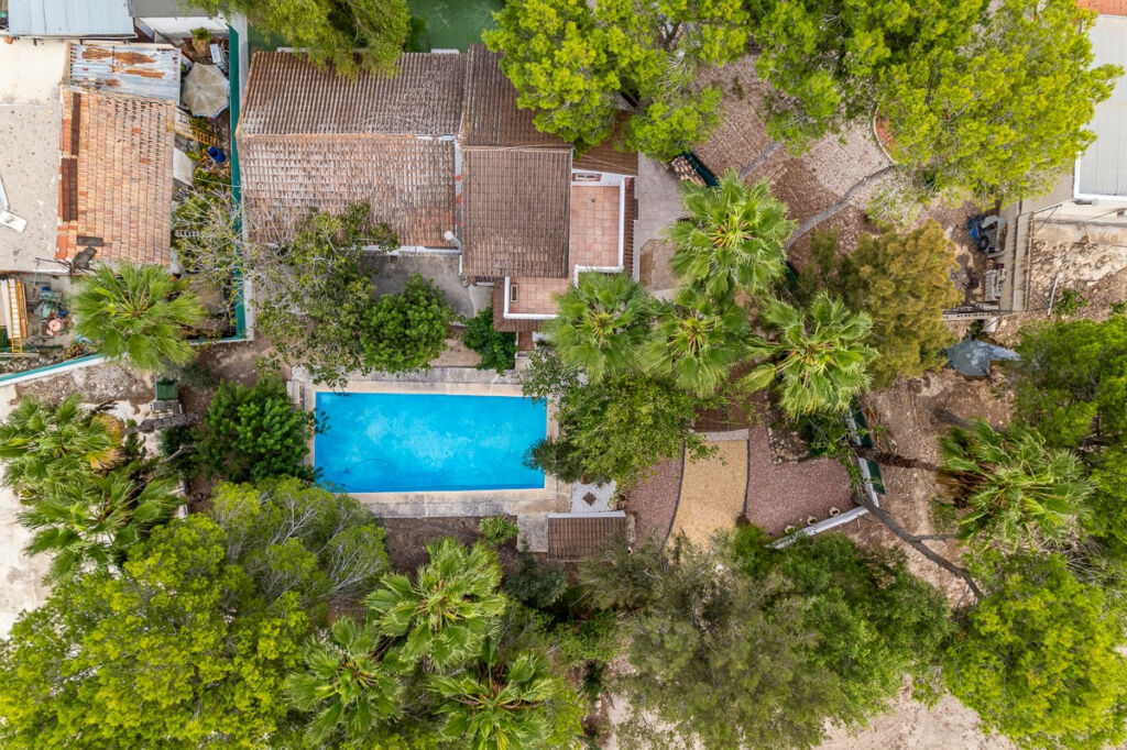 Finca - Cortijo Orihuela Alicante - Bild 9