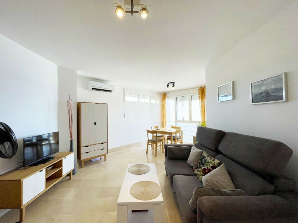 Middle Floor Apartment Calpe Alicante - imagen 9
